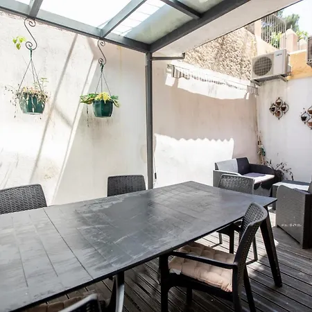 아파트 La Terrasse Du Suquet By Connexion